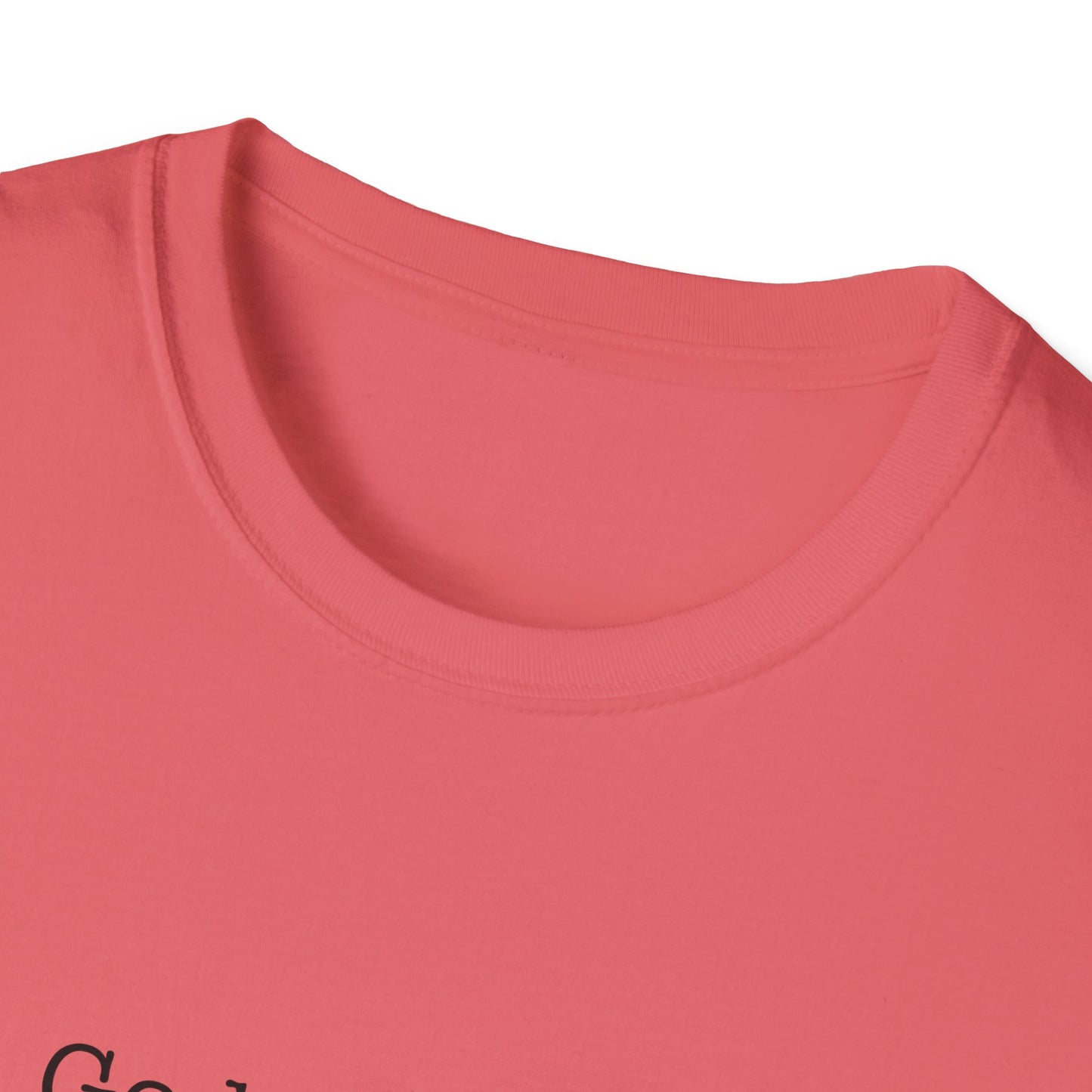 God Knows Unisex Softstyle T-Shirt