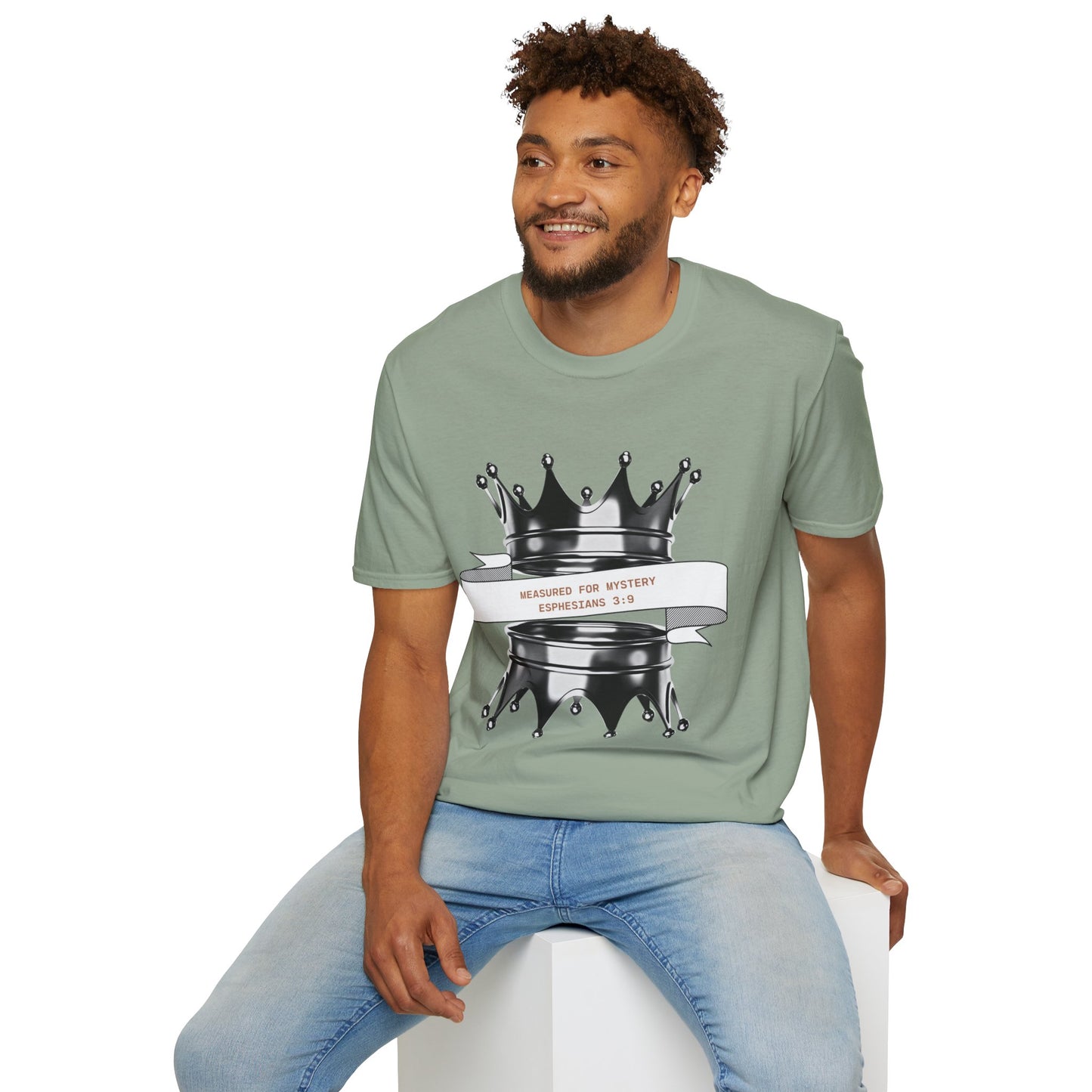 Mystery Ephesians 3:9 T-Shirt