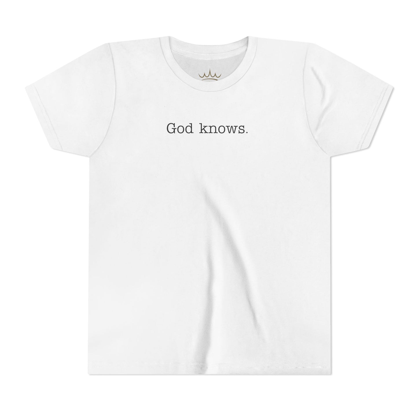 Youth Short Sleeve Tee