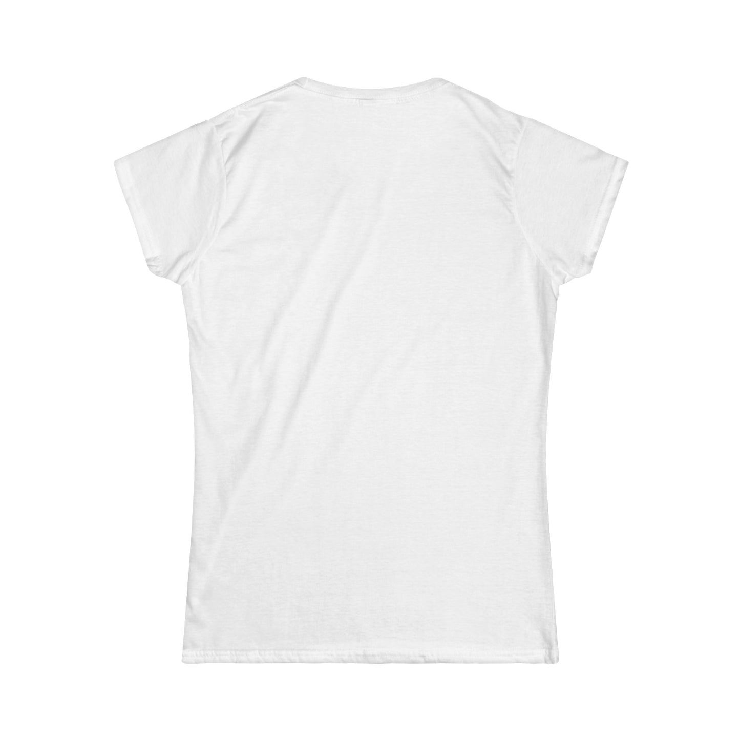 T-Shirt: Healed People, Heal People - Hurt People, Hurt People Women's Softstyle Tee