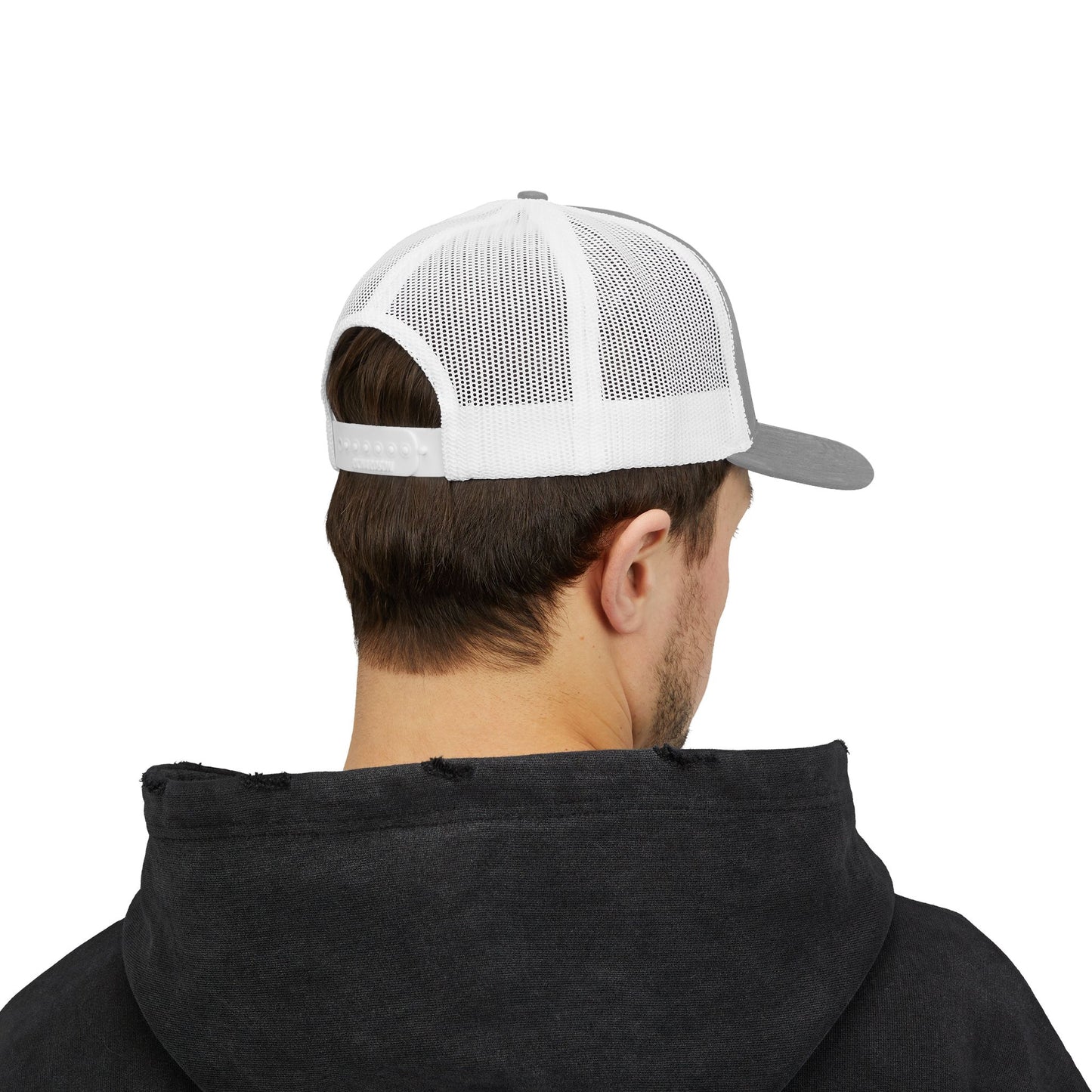 God Knows. Snapback Trucker Cap - "God Knows" - Adjustable & Comfortable