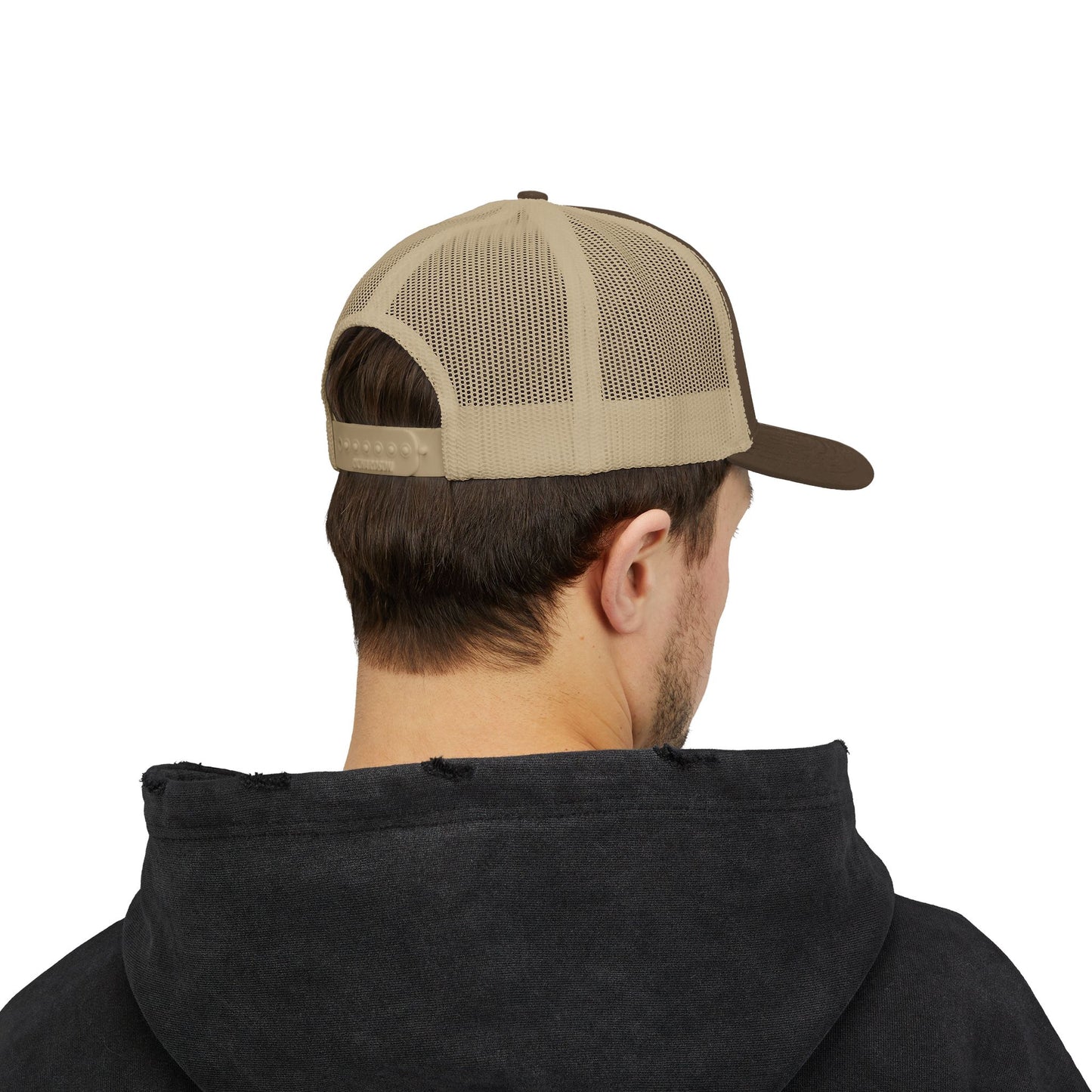 God Knows. Snapback Trucker Cap - "God Knows" - Adjustable & Comfortable