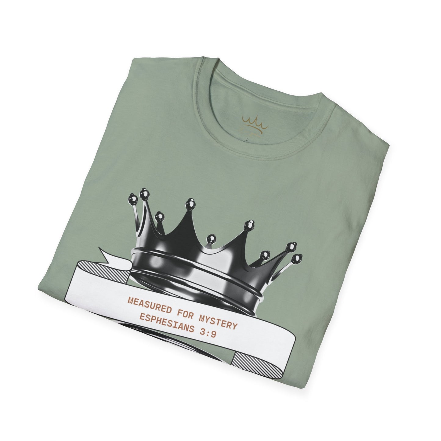 Mystery Ephesians 3:9 T-Shirt