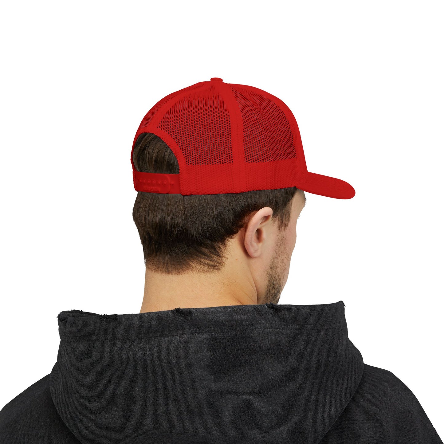 God Knows. Snapback Trucker Cap - "God Knows" - Adjustable & Comfortable