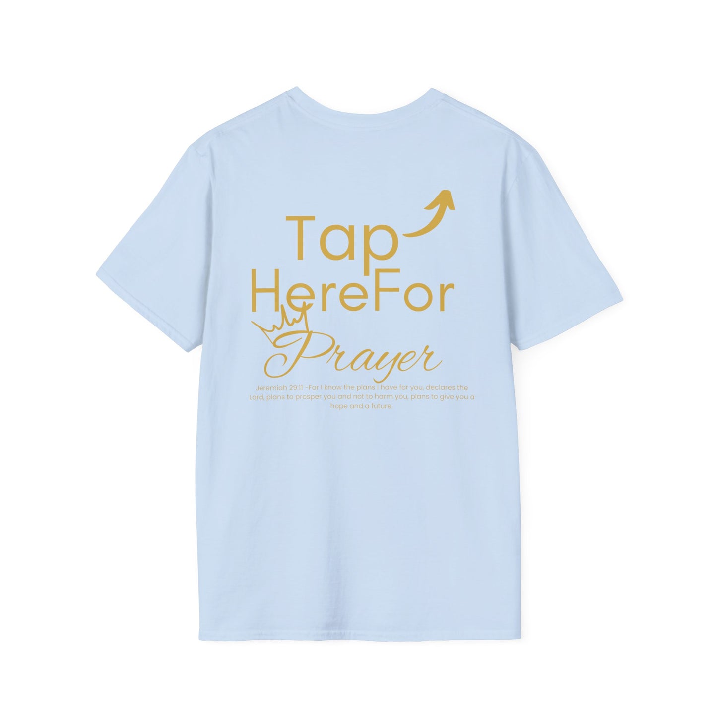 Prayer and Hope T-Shirt