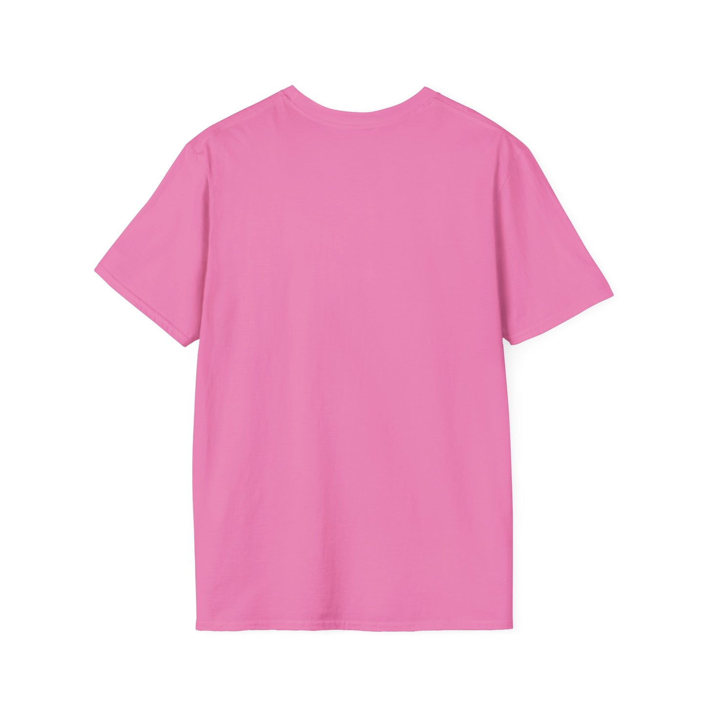 God Knows Unisex Softstyle T-Shirt