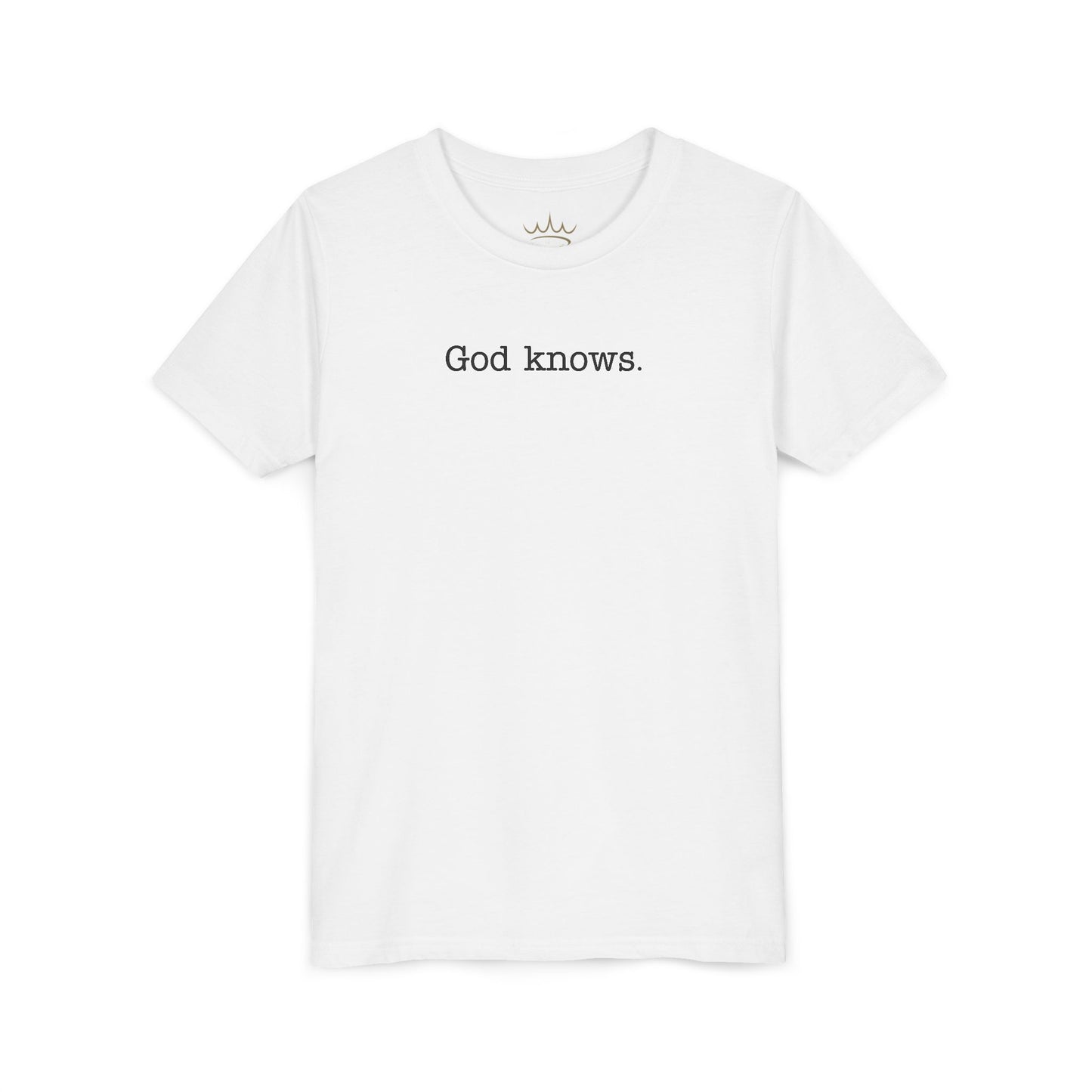 Youth Short Sleeve Tee