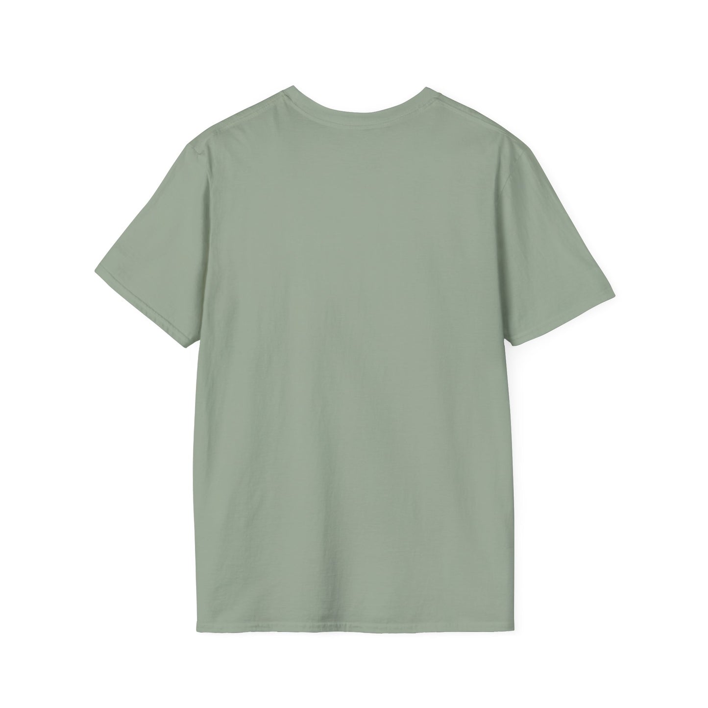 God Knows Unisex Softstyle T-Shirt