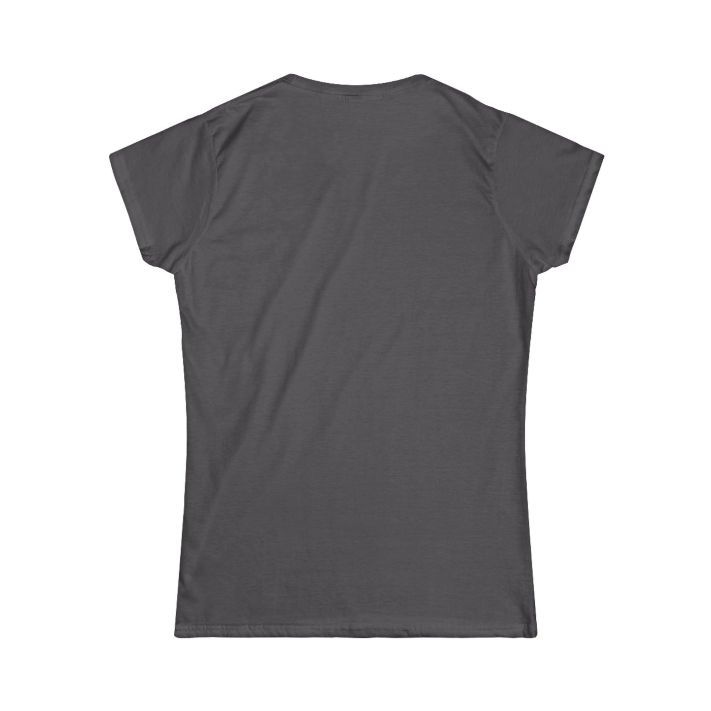 T-Shirt: Healed People, Heal People - Hurt People, Hurt People Women's Softstyle Tee