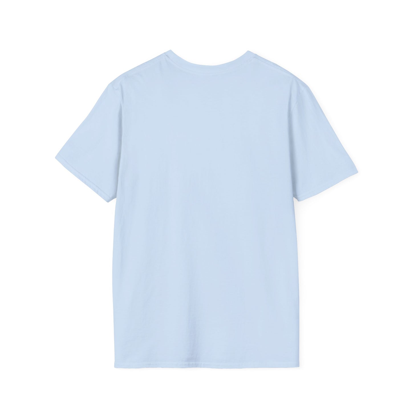 God Knows Unisex Softstyle T-Shirt