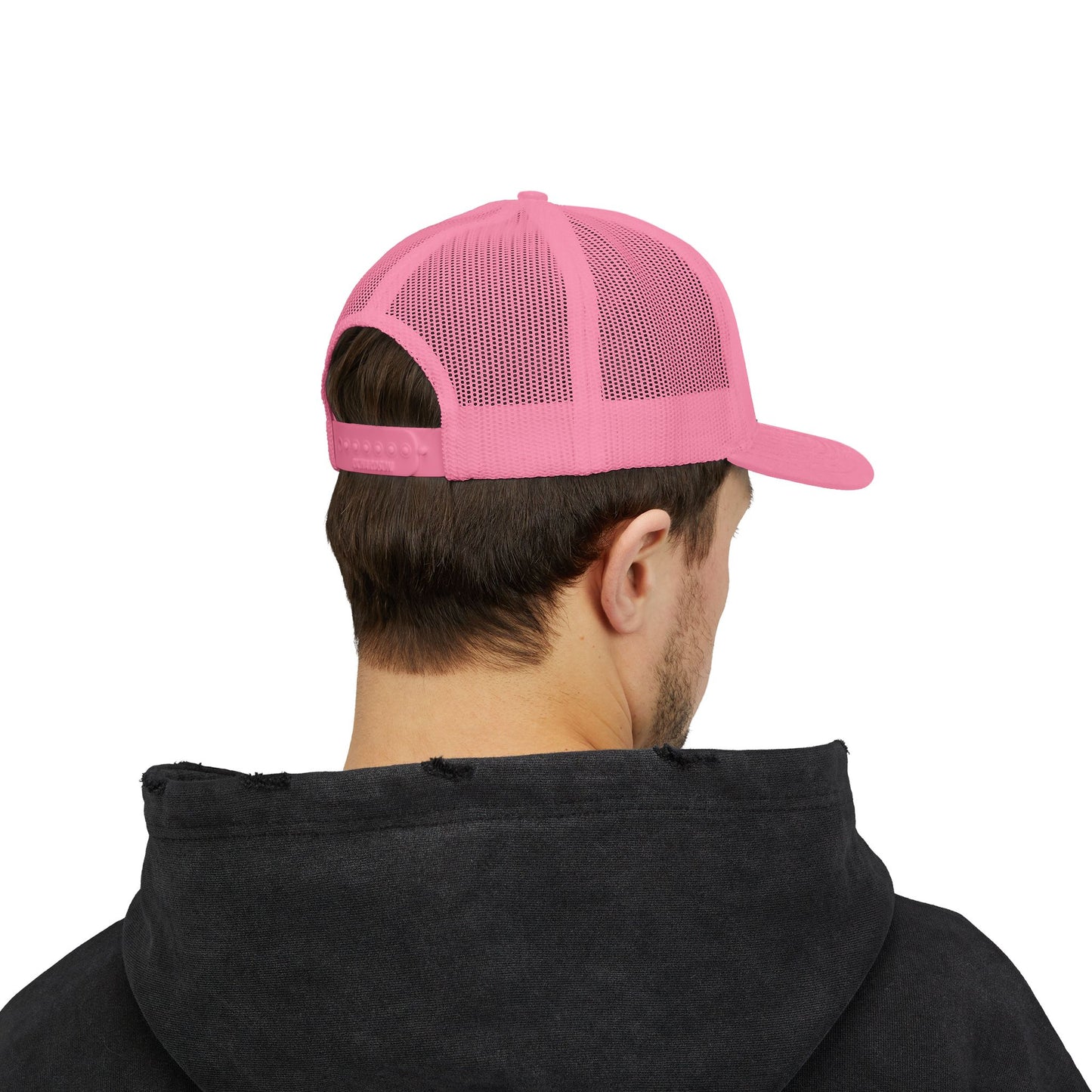God Knows. Snapback Trucker Cap - "God Knows" - Adjustable & Comfortable