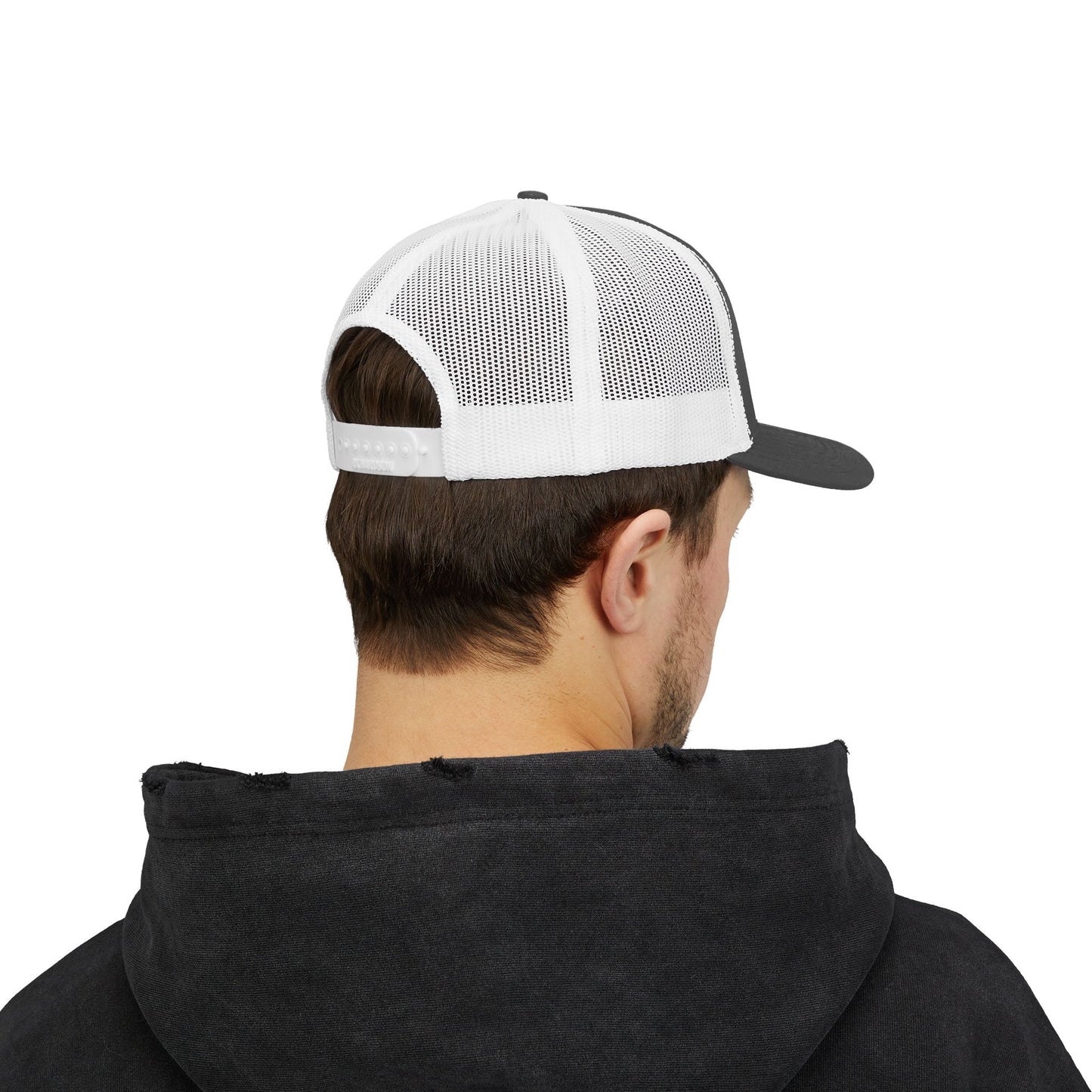 God Knows. Snapback Trucker Cap - "God Knows" - Adjustable & Comfortable