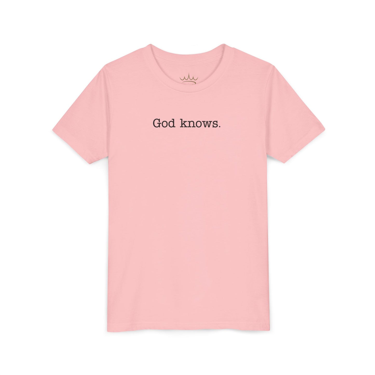 Youth Short Sleeve Tee