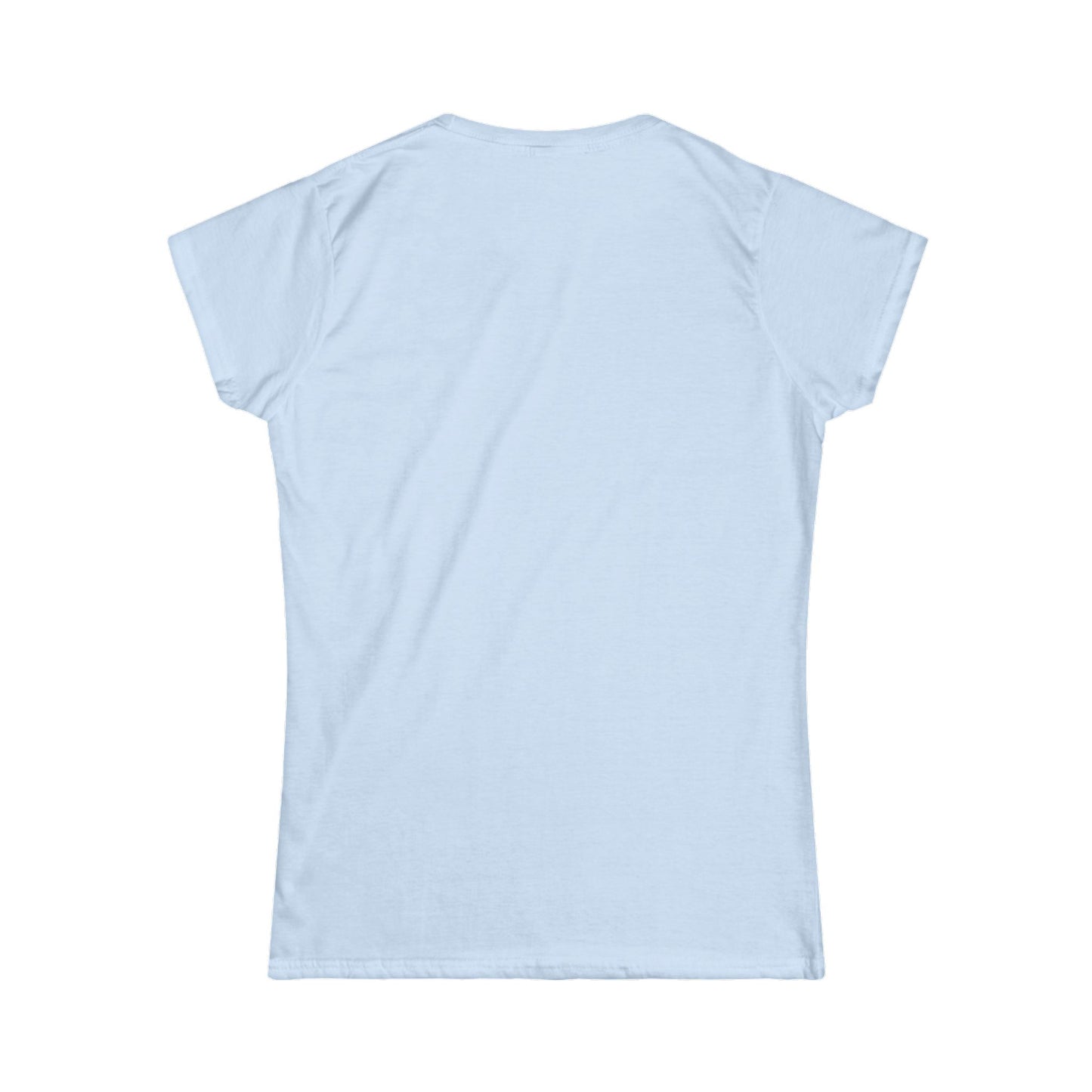 T-Shirt: Healed People, Heal People - Hurt People, Hurt People Women's Softstyle Tee
