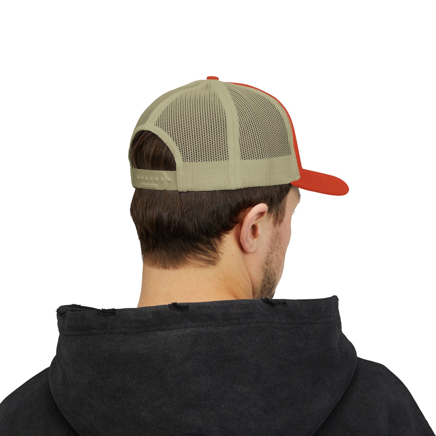 God Knows. Snapback Trucker Cap - "God Knows" - Adjustable & Comfortable