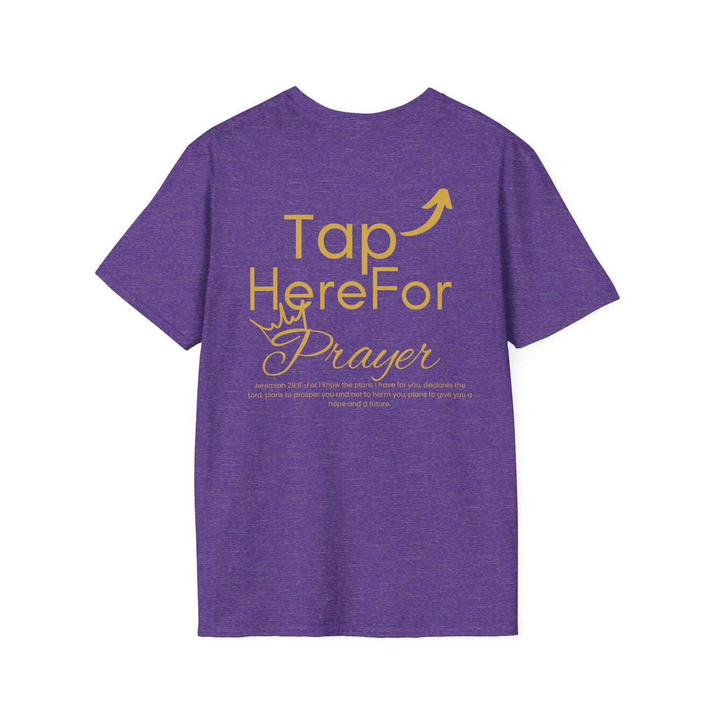 Prayer and Hope T-Shirt