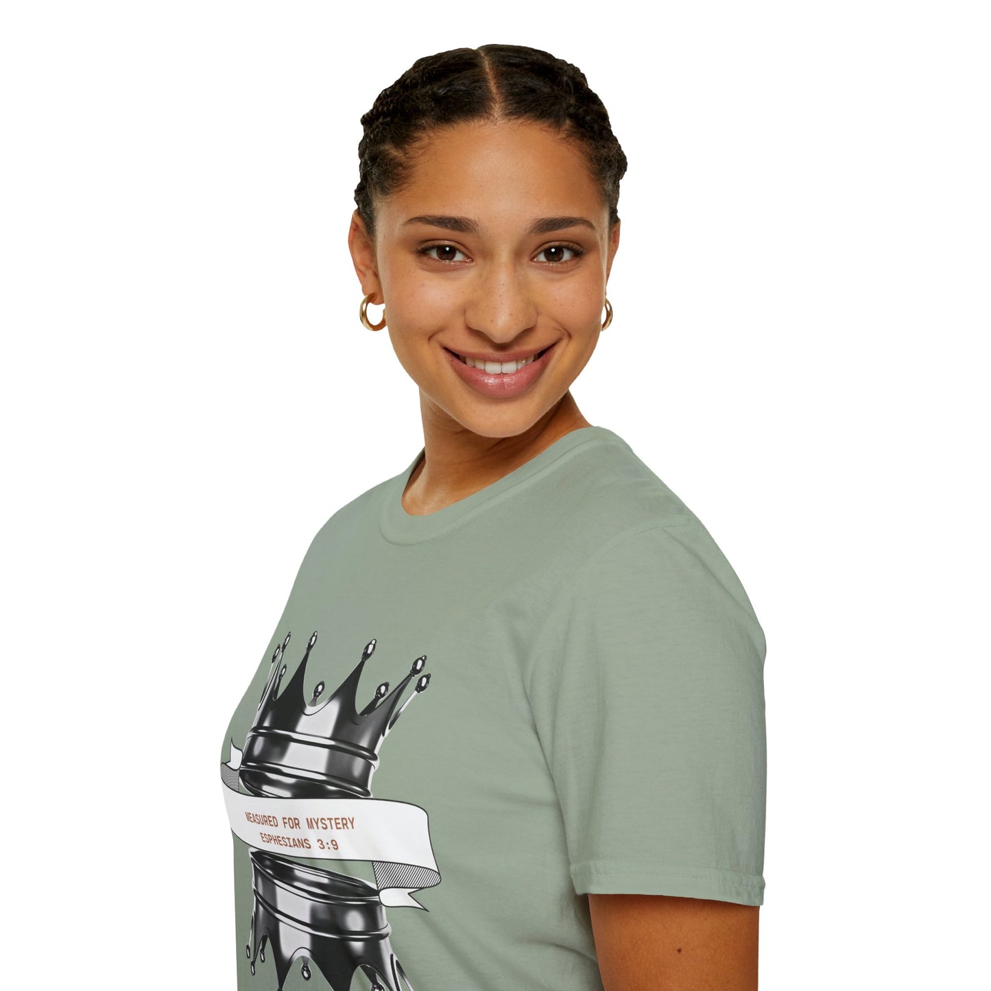 Mystery Ephesians 3:9 T-Shirt