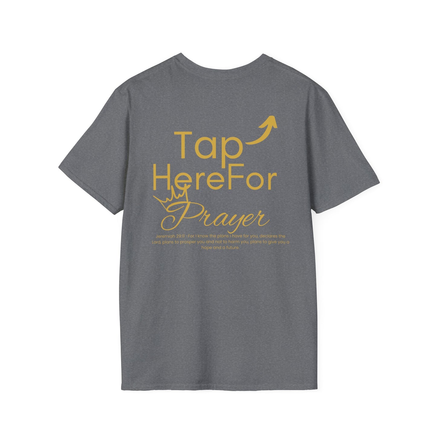 Prayer and Hope T-Shirt