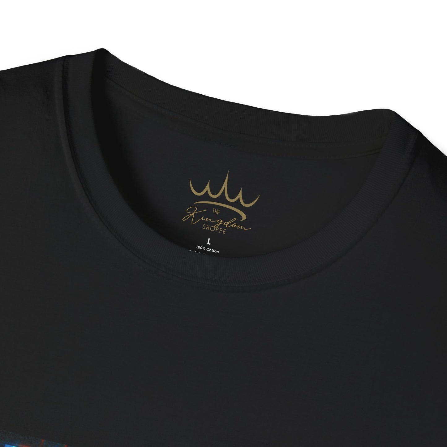 Unisex Softstyle T-Shirt - Trendy 'AMBUSH' Graphic Tee for Casual Fashion Lovers