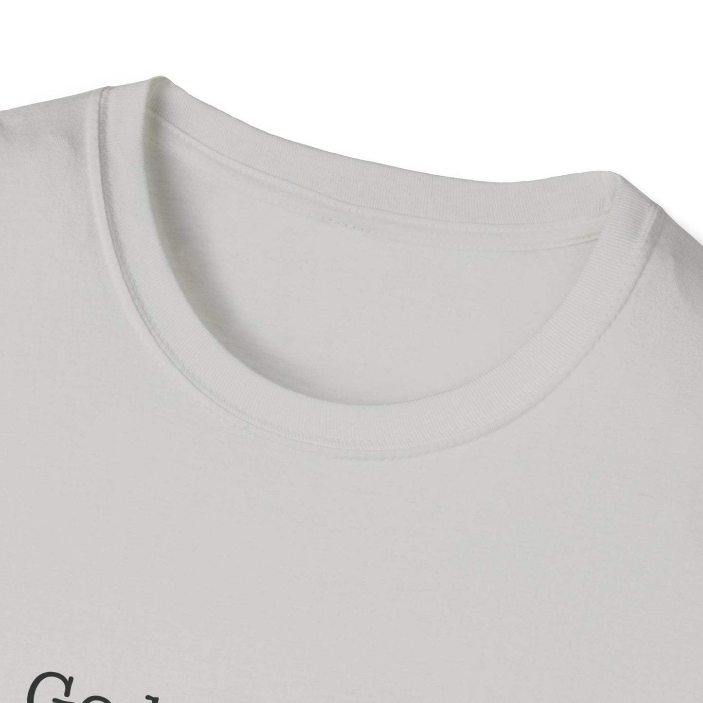 God Knows Unisex Softstyle T-Shirt