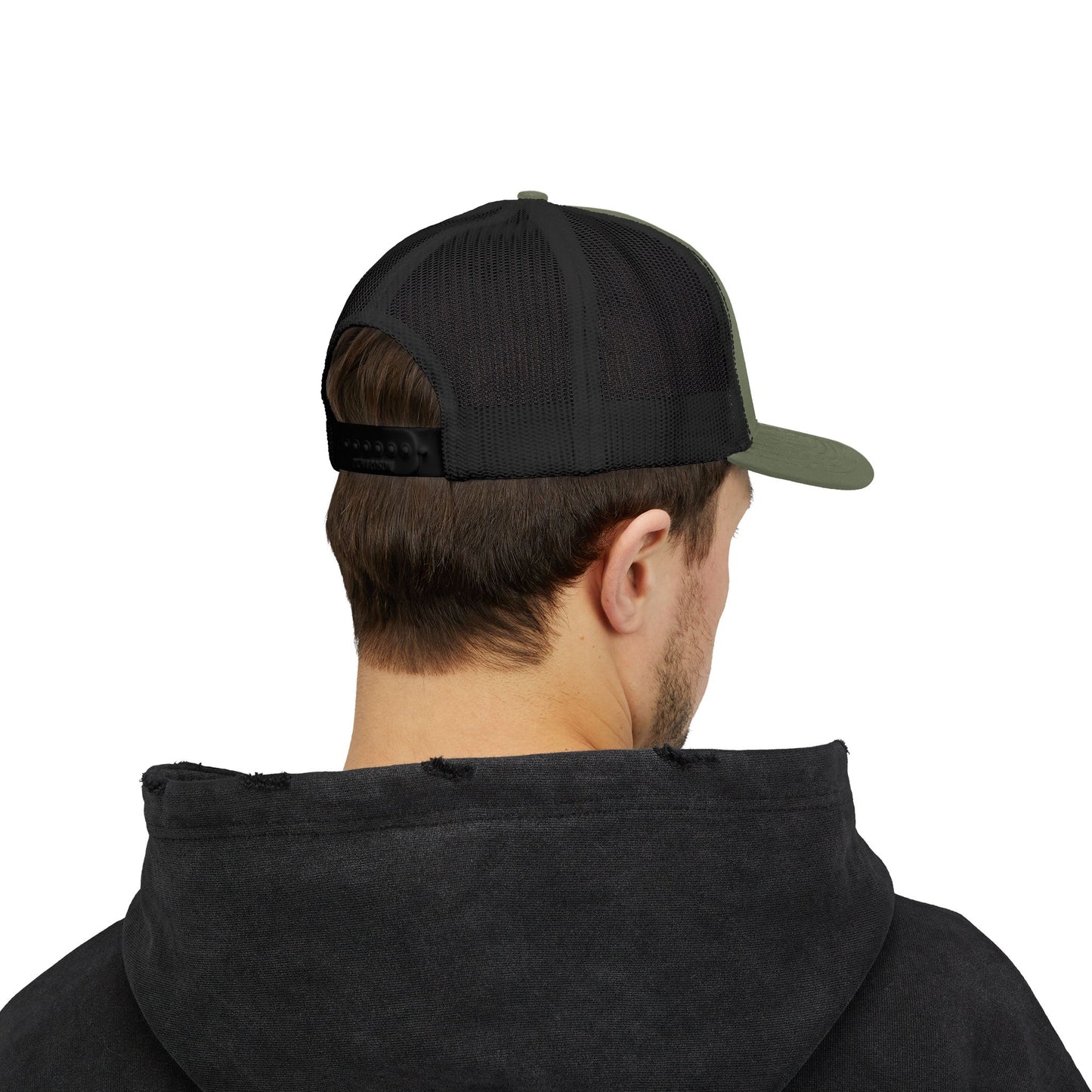 God Knows. Snapback Trucker Cap - "God Knows" - Adjustable & Comfortable