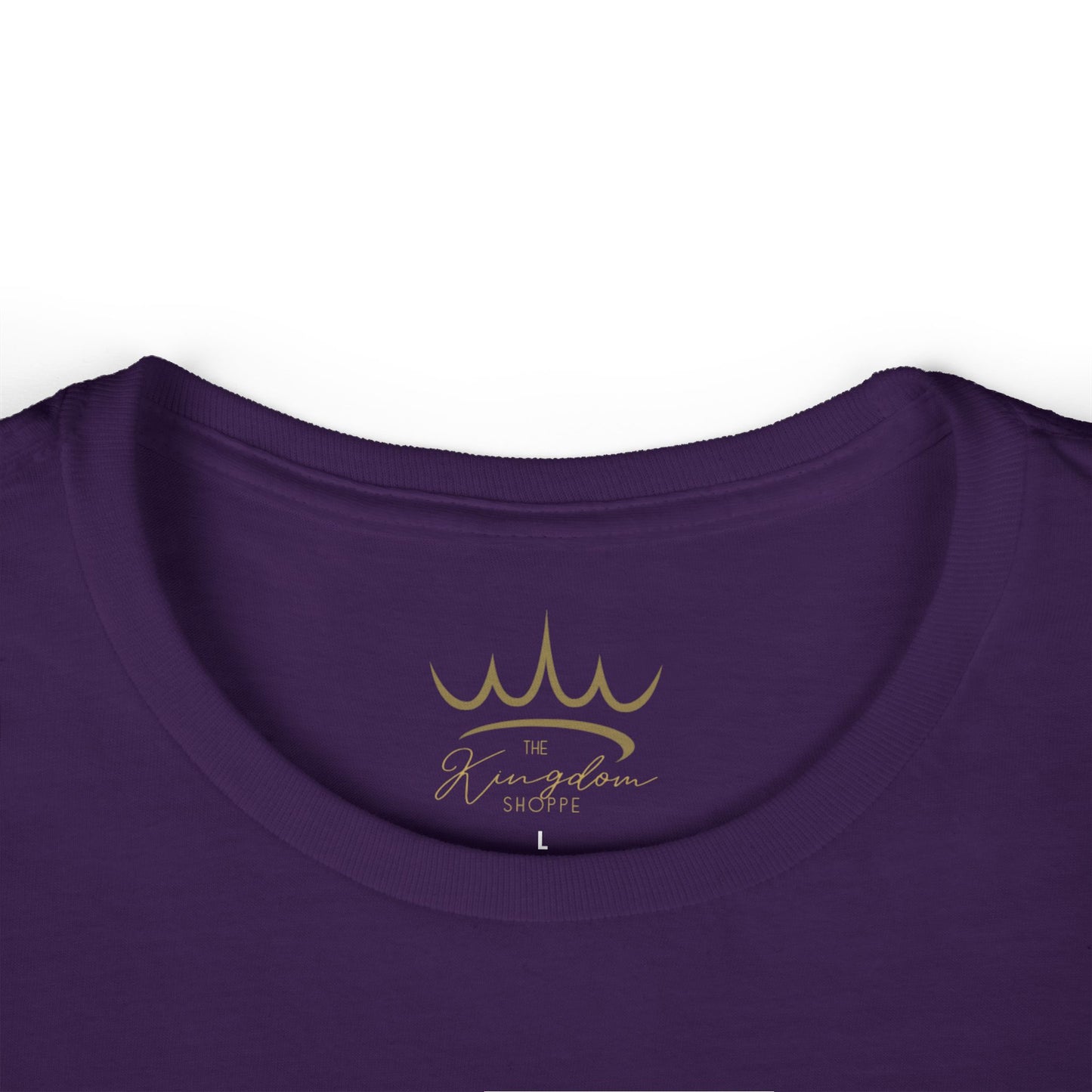 T-Shirt: Healed People, Heal People - Hurt People, Hurt People Women's Softstyle Tee