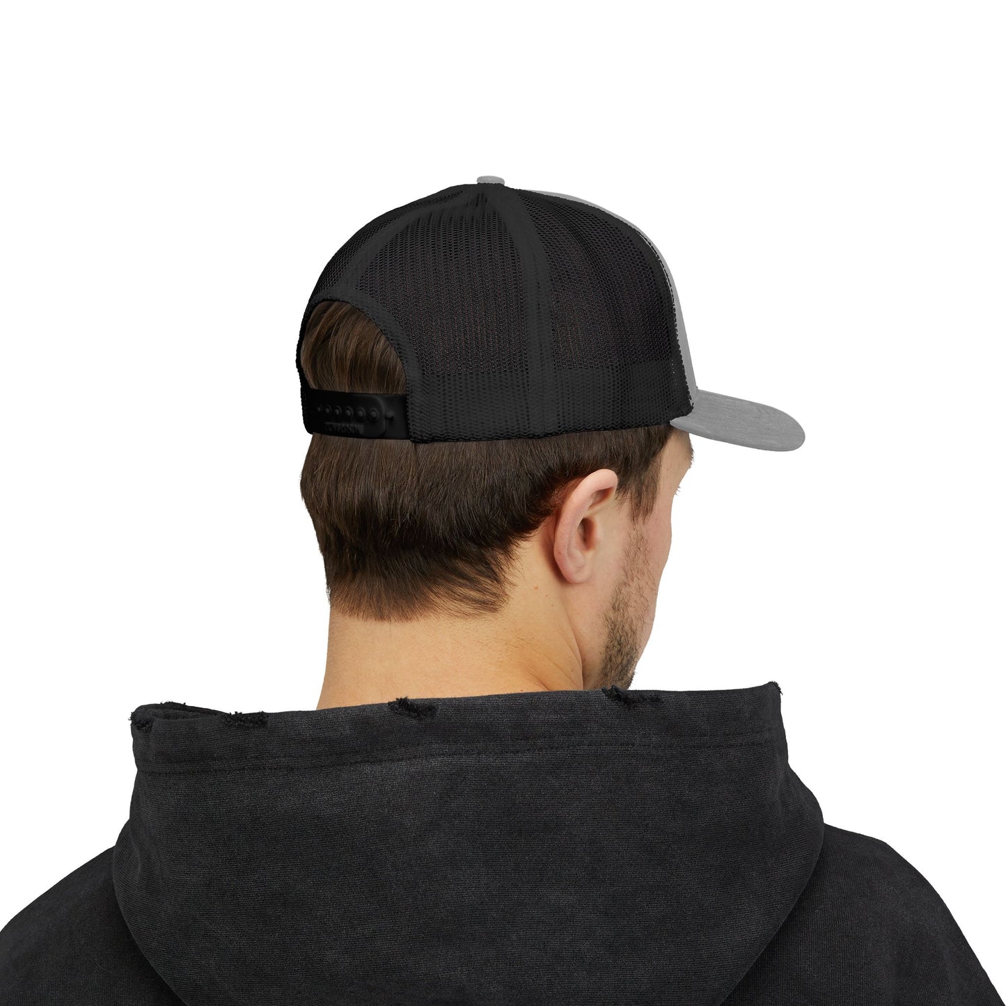 God Knows. Snapback Trucker Cap - "God Knows" - Adjustable & Comfortable