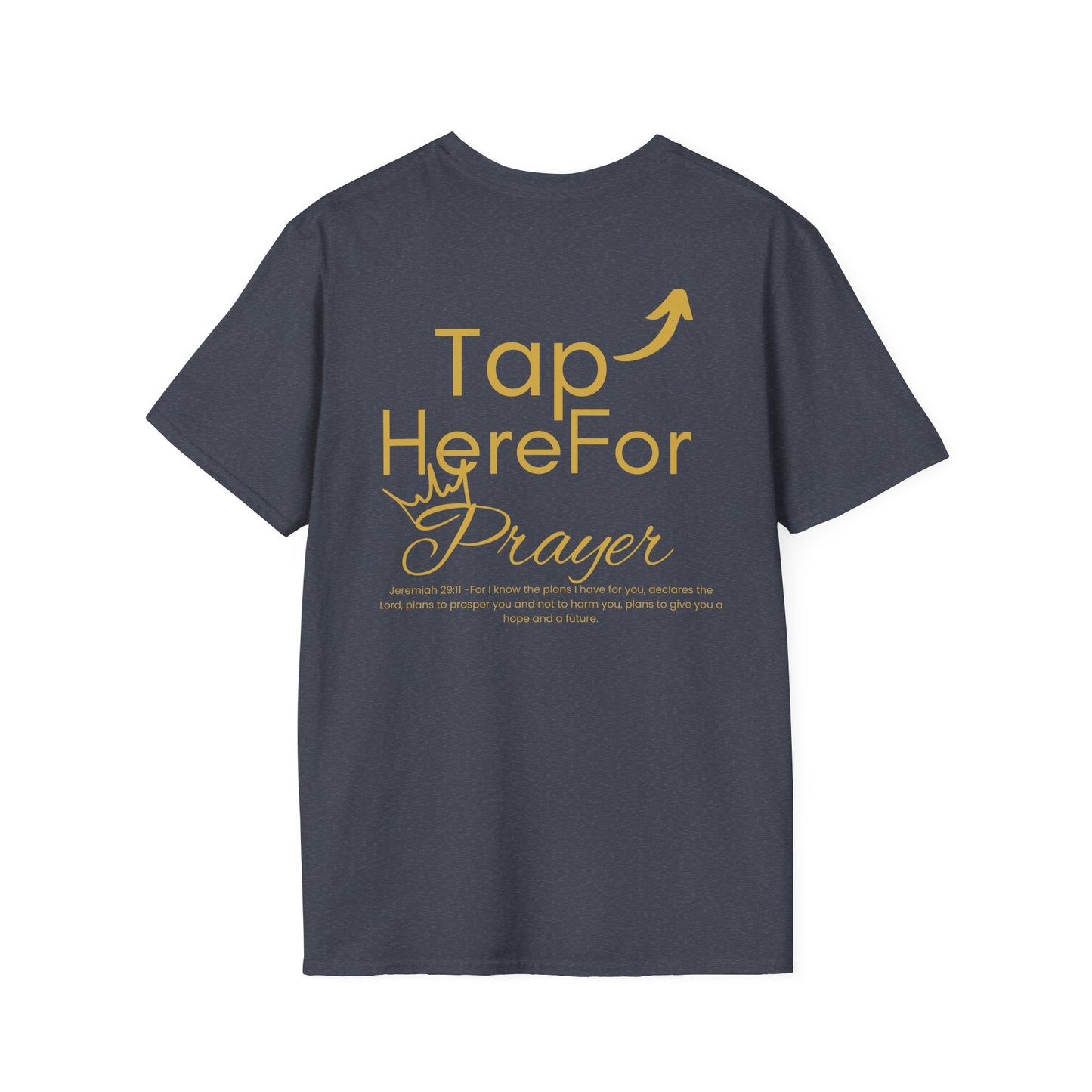 Prayer and Hope T-Shirt