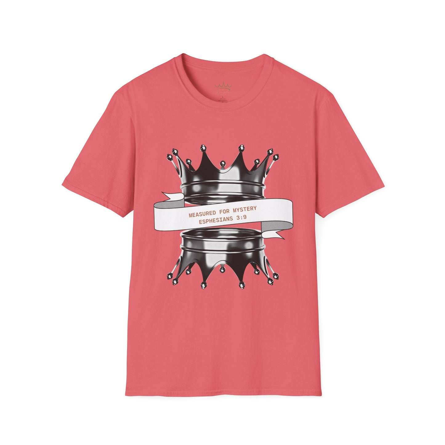 Mystery Ephesians 3:9 T-Shirt