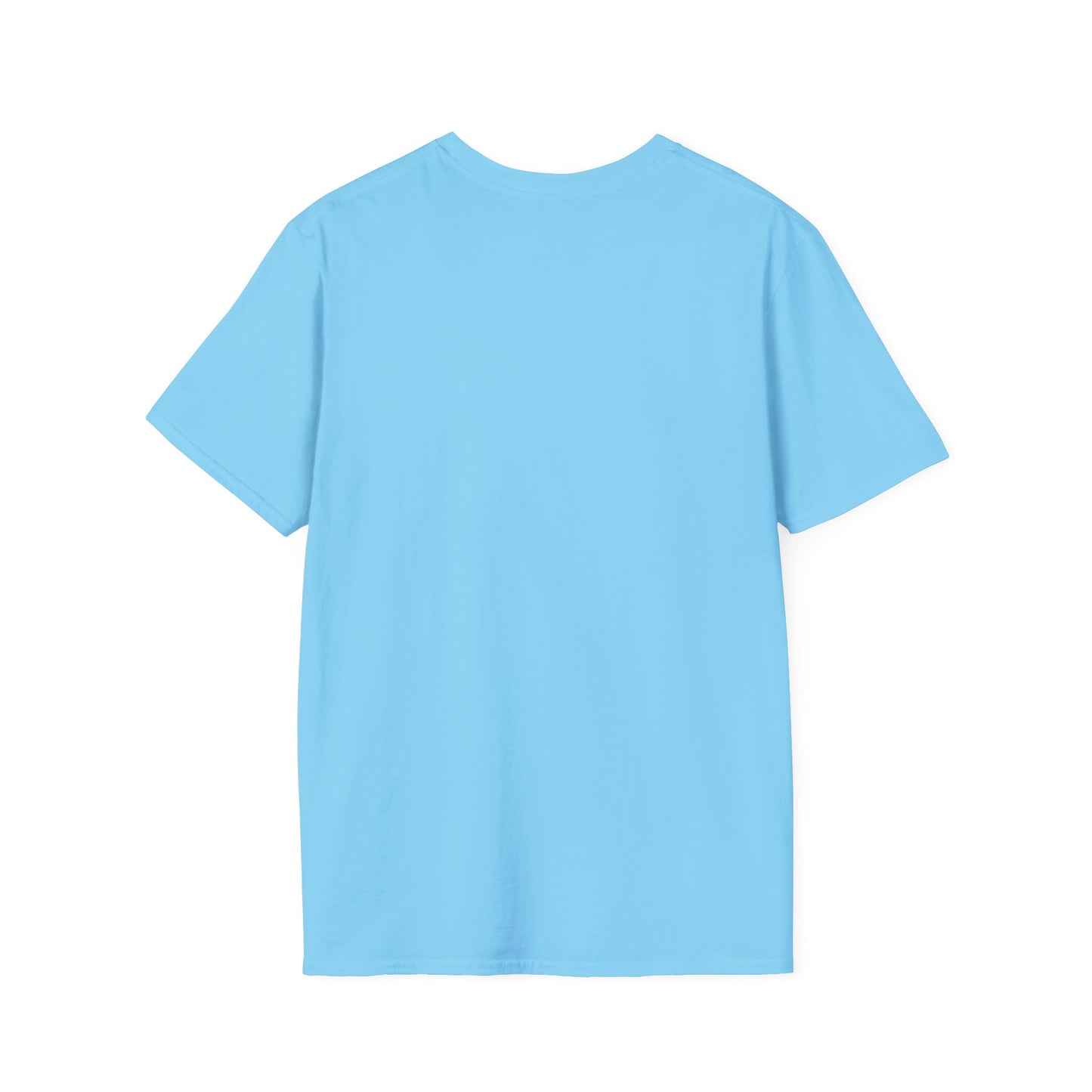 God Knows Unisex Softstyle T-Shirt