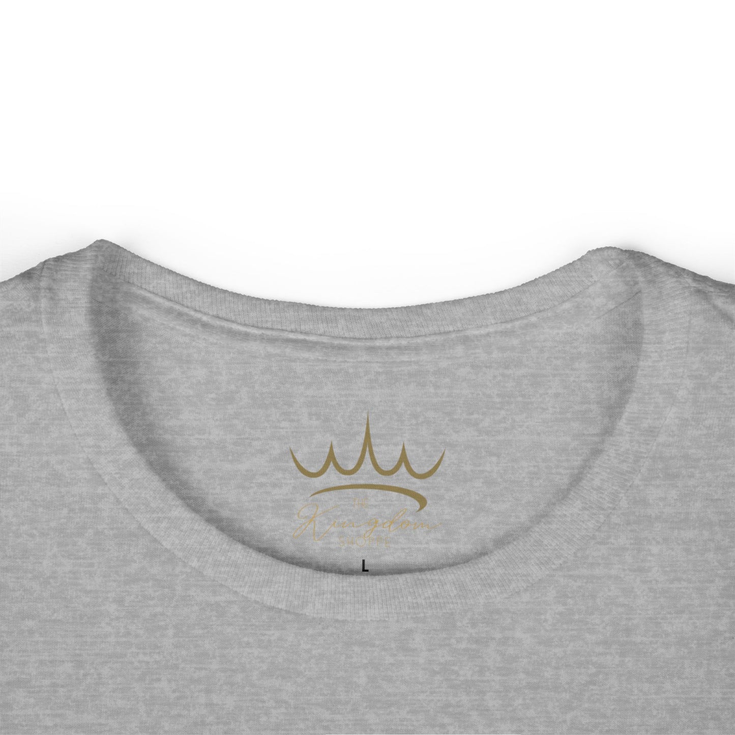 T-Shirt: Healed People, Heal People - Hurt People, Hurt People Women's Softstyle Tee
