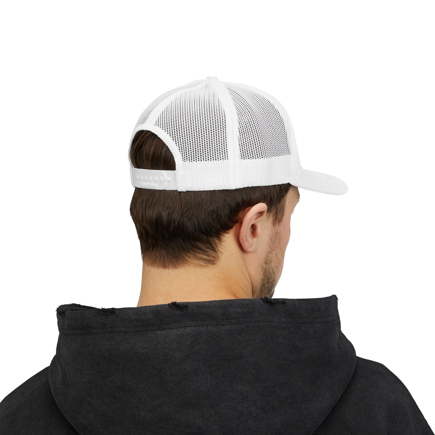 God Knows. Snapback Trucker Cap - "God Knows" - Adjustable & Comfortable