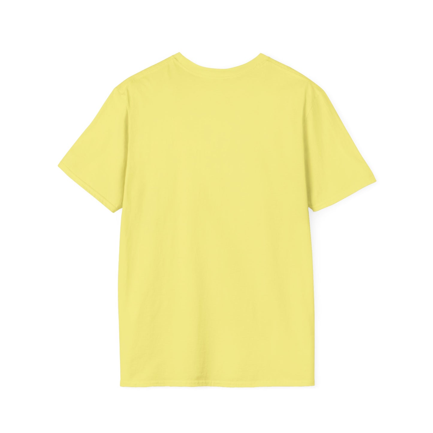 God Knows Unisex Softstyle T-Shirt