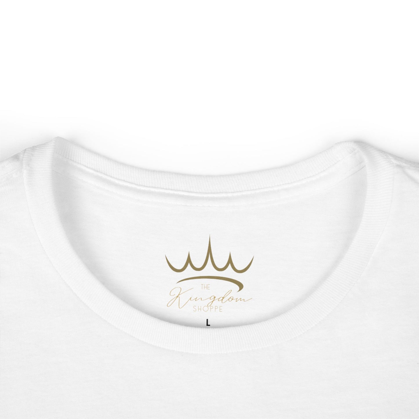 T-Shirt: Healed People, Heal People - Hurt People, Hurt People Women's Softstyle Tee