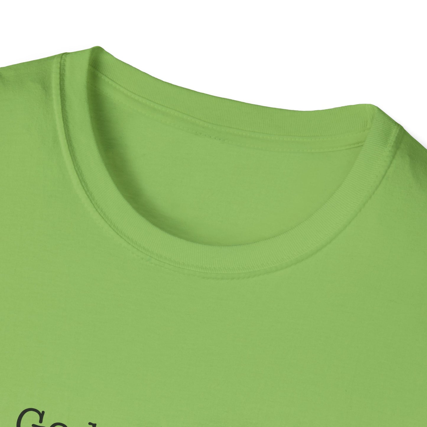 God Knows Unisex Softstyle T-Shirt
