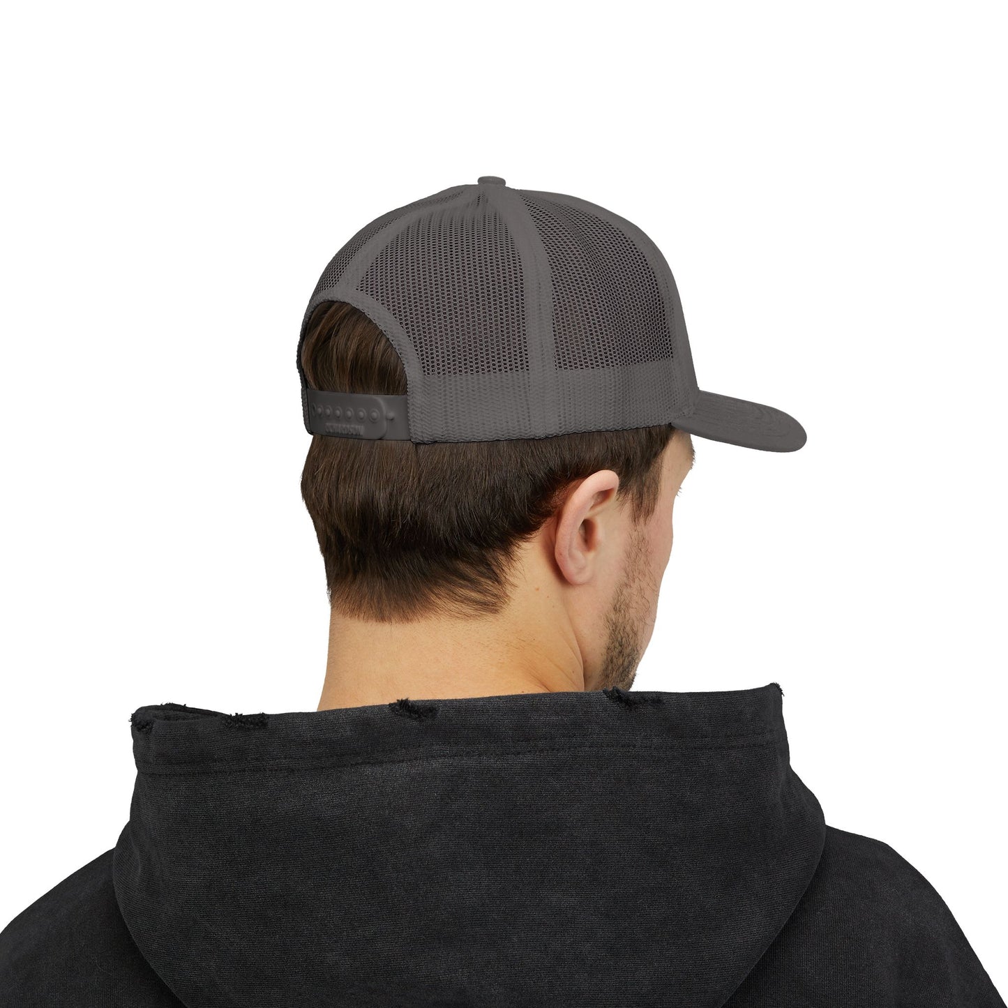 God Knows. Snapback Trucker Cap - "God Knows" - Adjustable & Comfortable