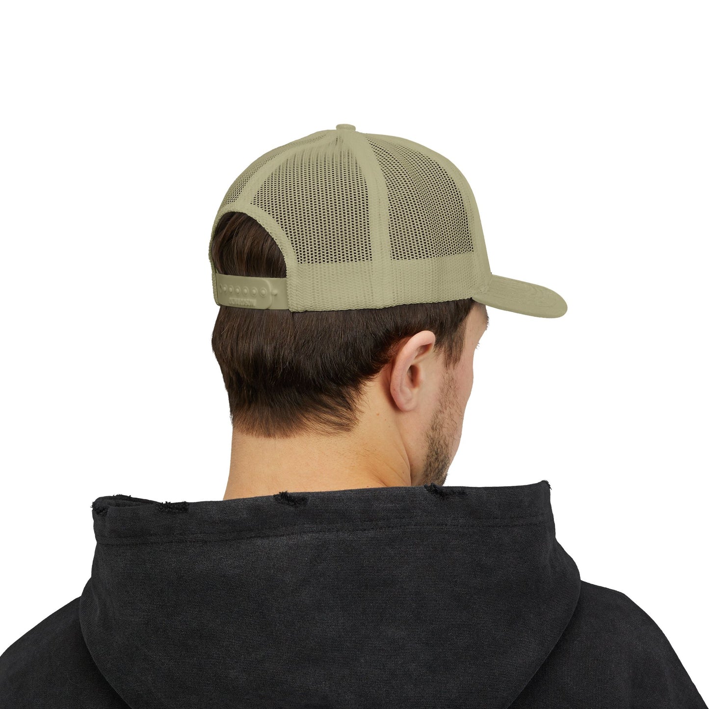 God Knows. Snapback Trucker Cap - "God Knows" - Adjustable & Comfortable
