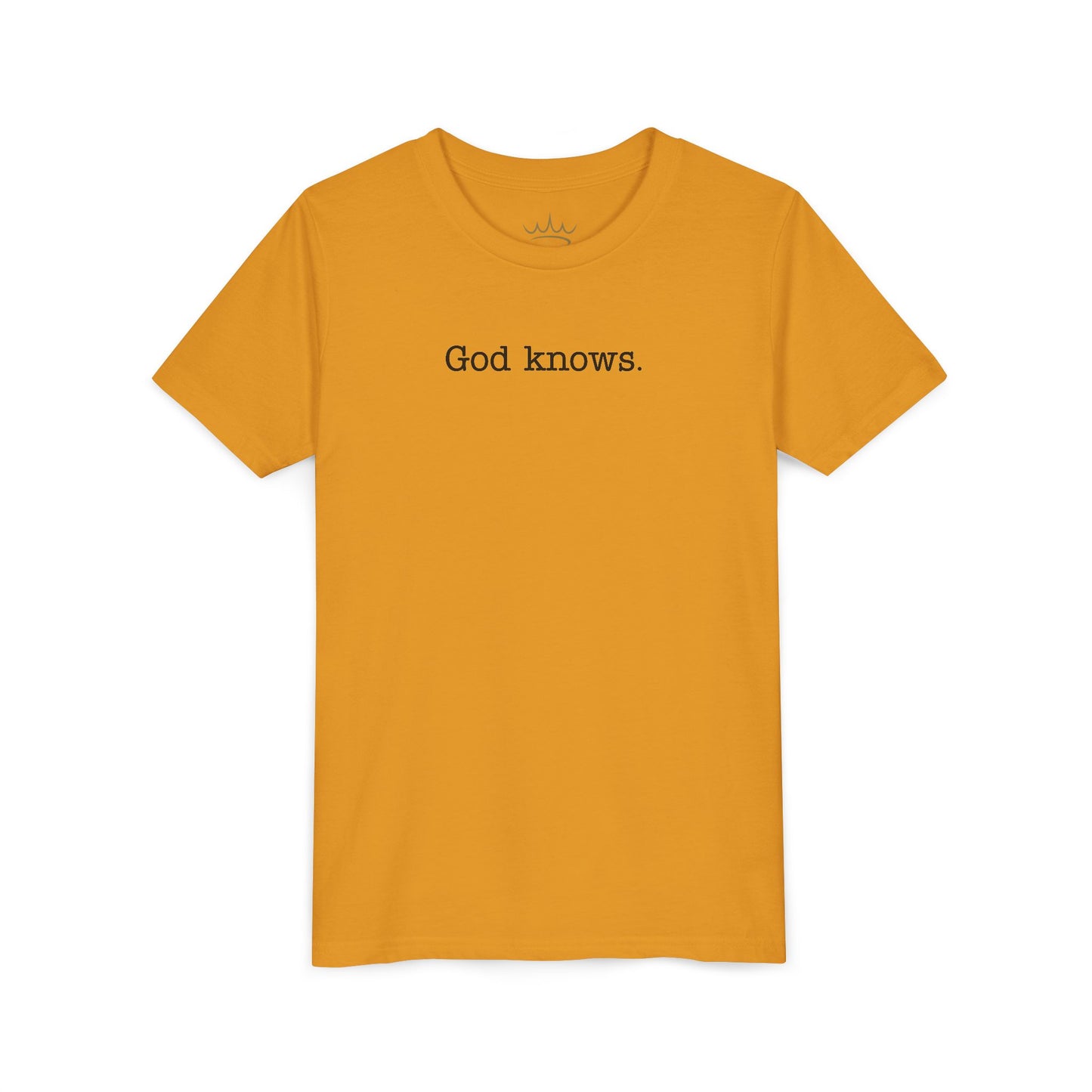 Youth Short Sleeve Tee