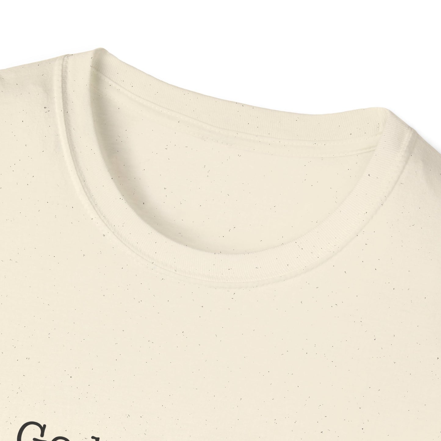God Knows Unisex Softstyle T-Shirt