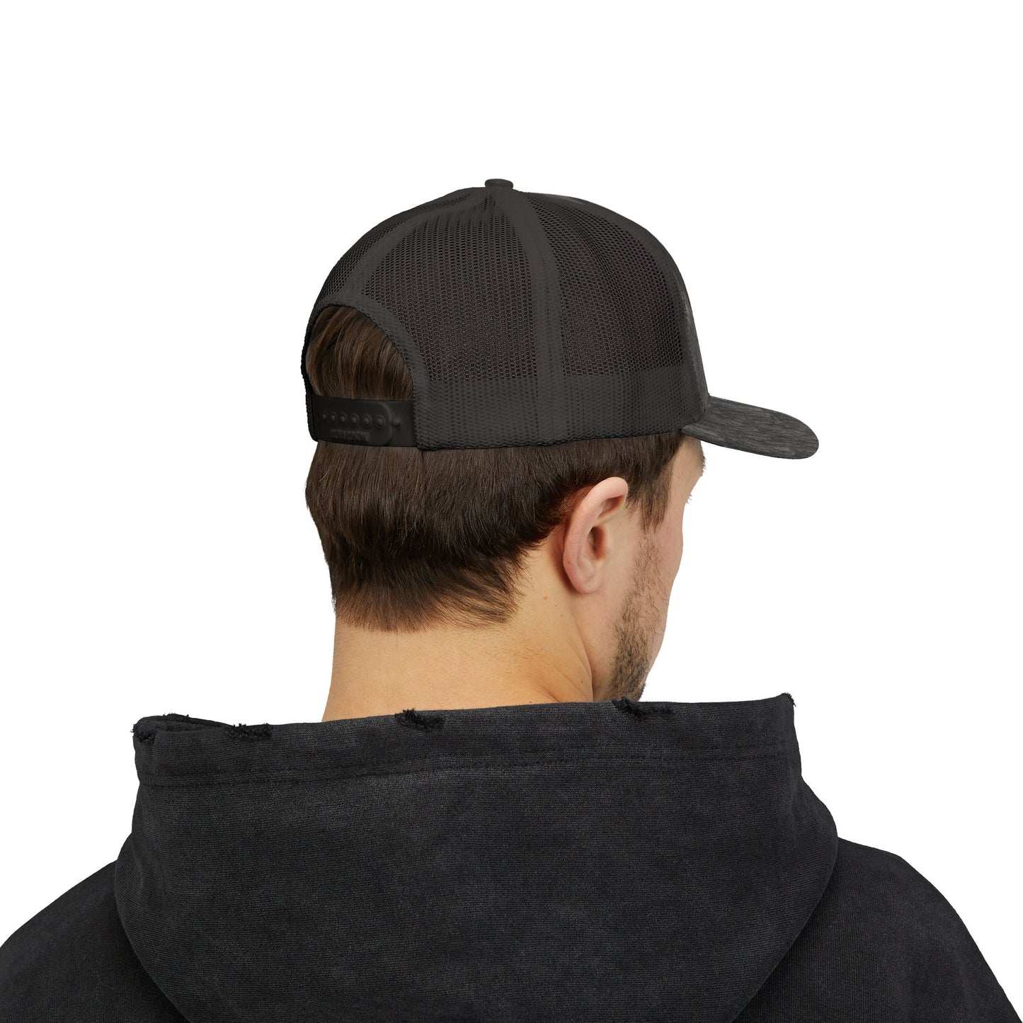 God Knows. Snapback Trucker Cap - "God Knows" - Adjustable & Comfortable
