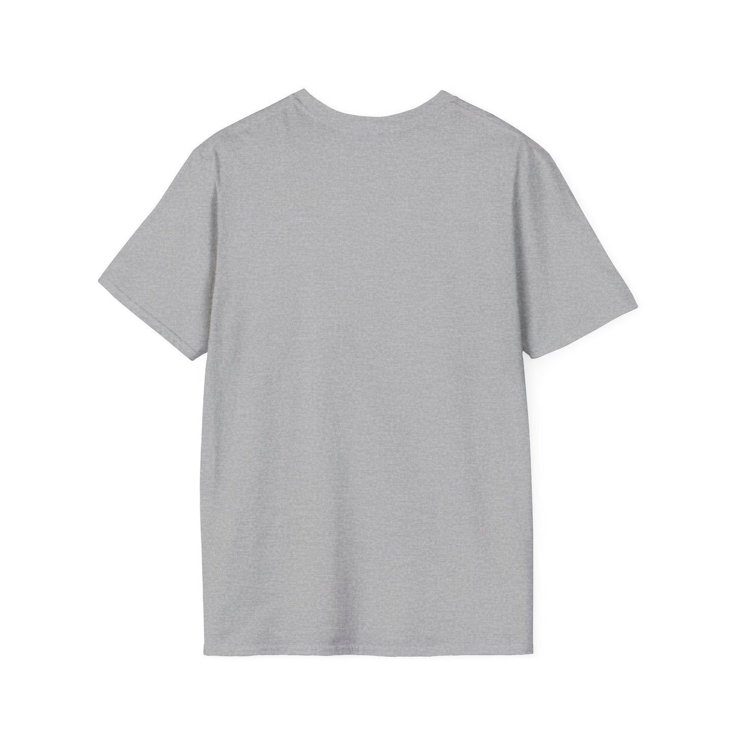 God Knows Unisex Softstyle T-Shirt