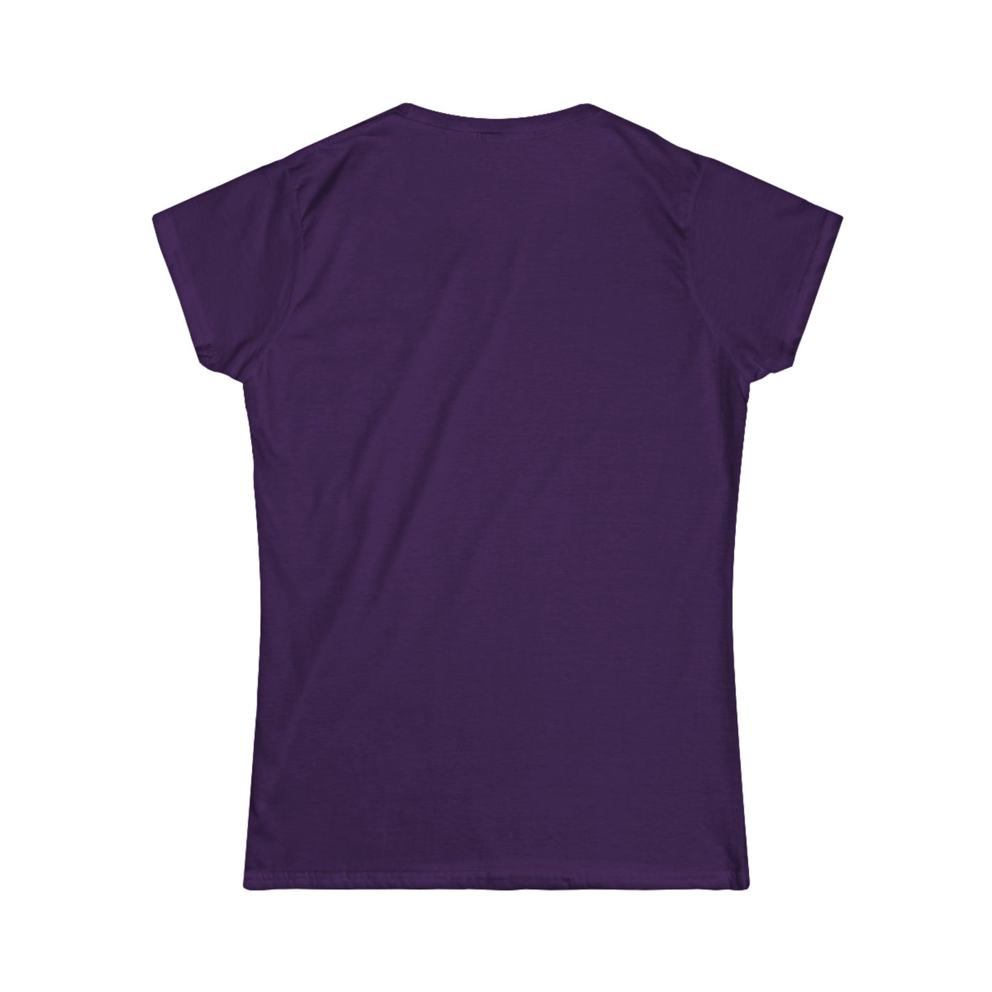 T-Shirt: Healed People, Heal People - Hurt People, Hurt People Women's Softstyle Tee