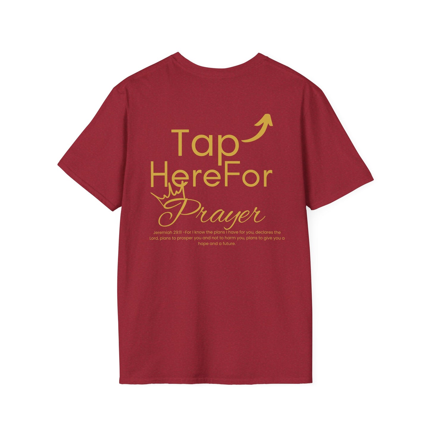 Prayer and Hope T-Shirt