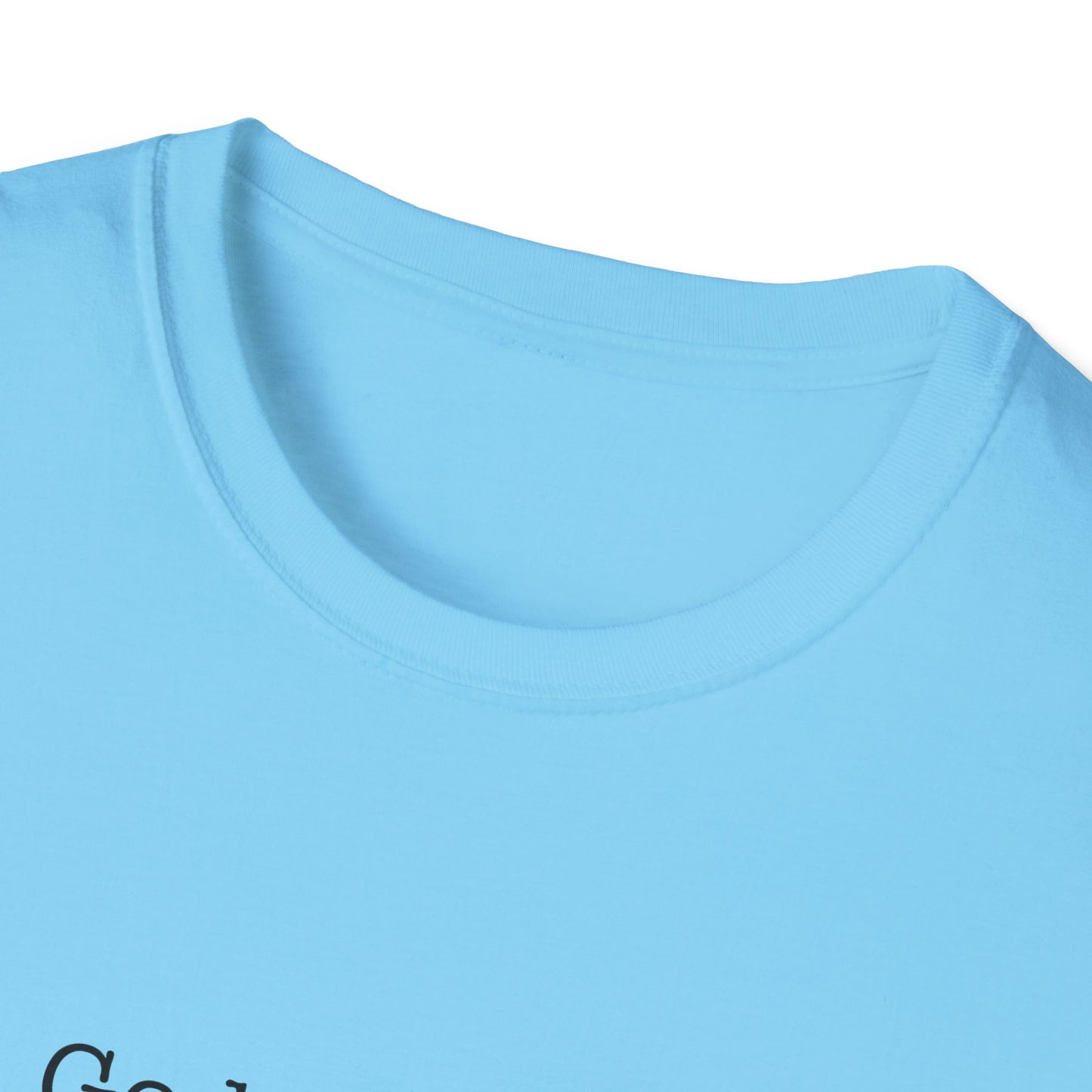 God Knows Unisex Softstyle T-Shirt