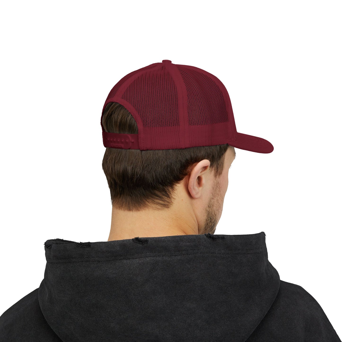 God Knows. Snapback Trucker Cap - "God Knows" - Adjustable & Comfortable