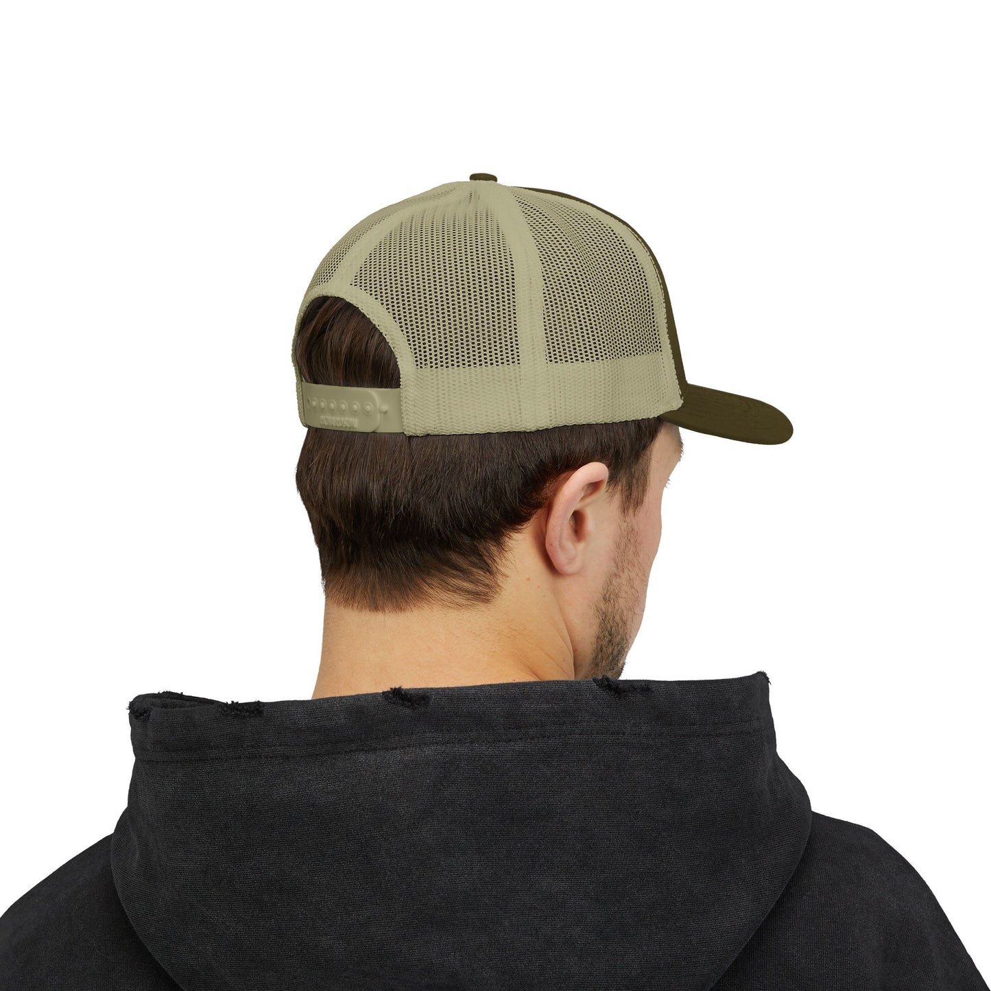 God Knows. Snapback Trucker Cap - "God Knows" - Adjustable & Comfortable
