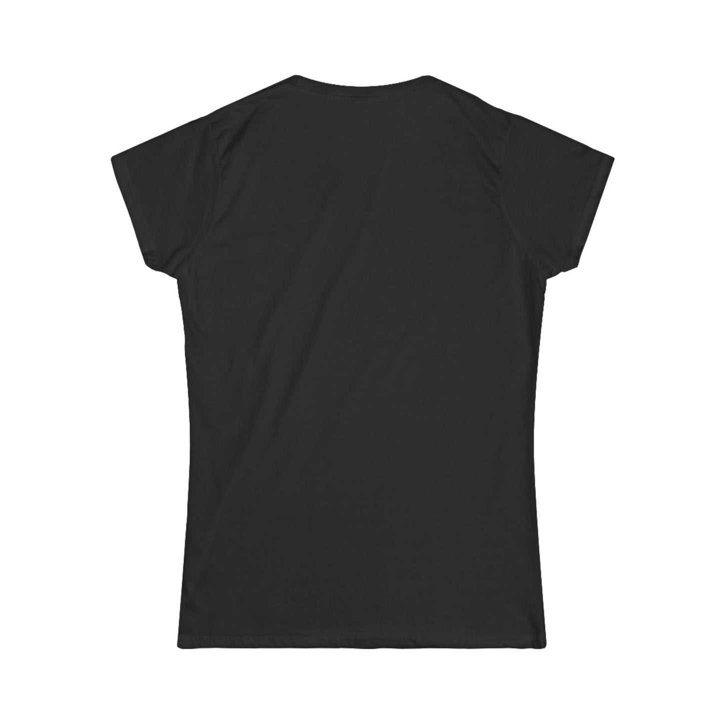 T-Shirt: Healed People, Heal People - Hurt People, Hurt People Women's Softstyle Tee