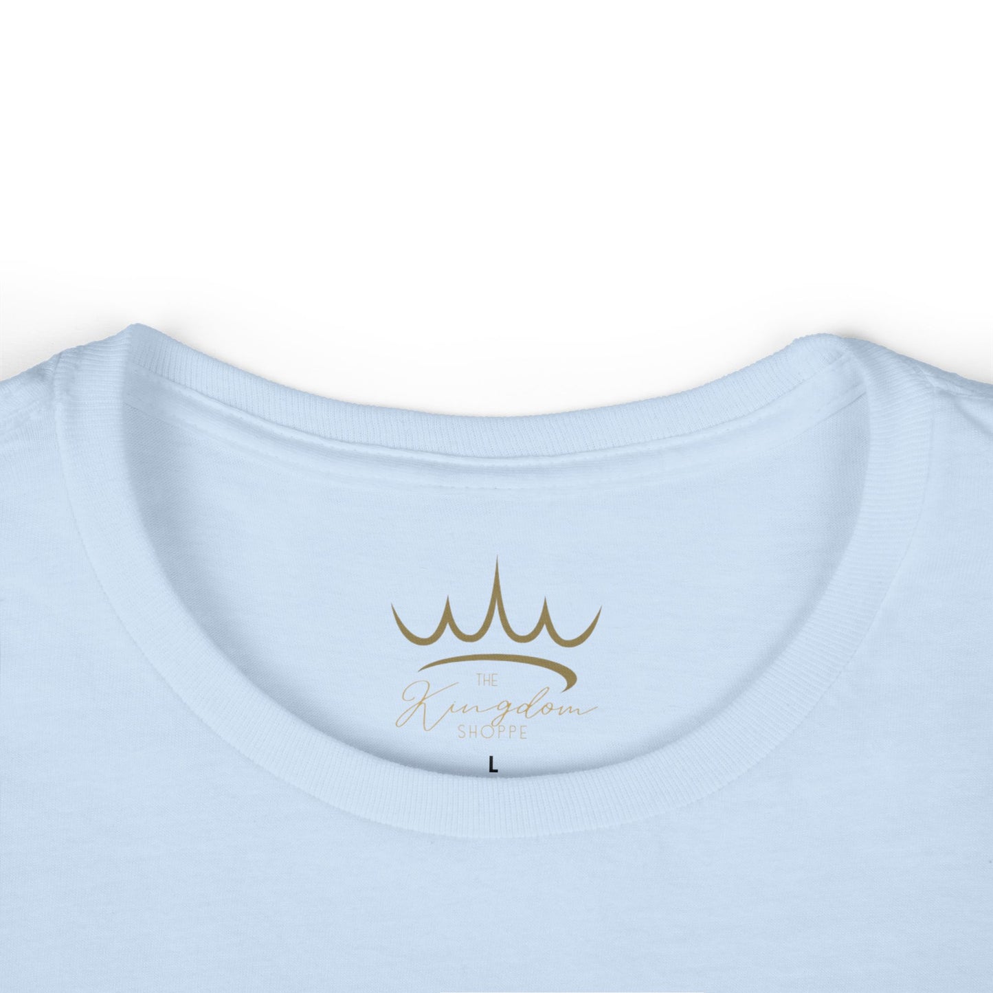 T-Shirt: Healed People, Heal People - Hurt People, Hurt People Women's Softstyle Tee