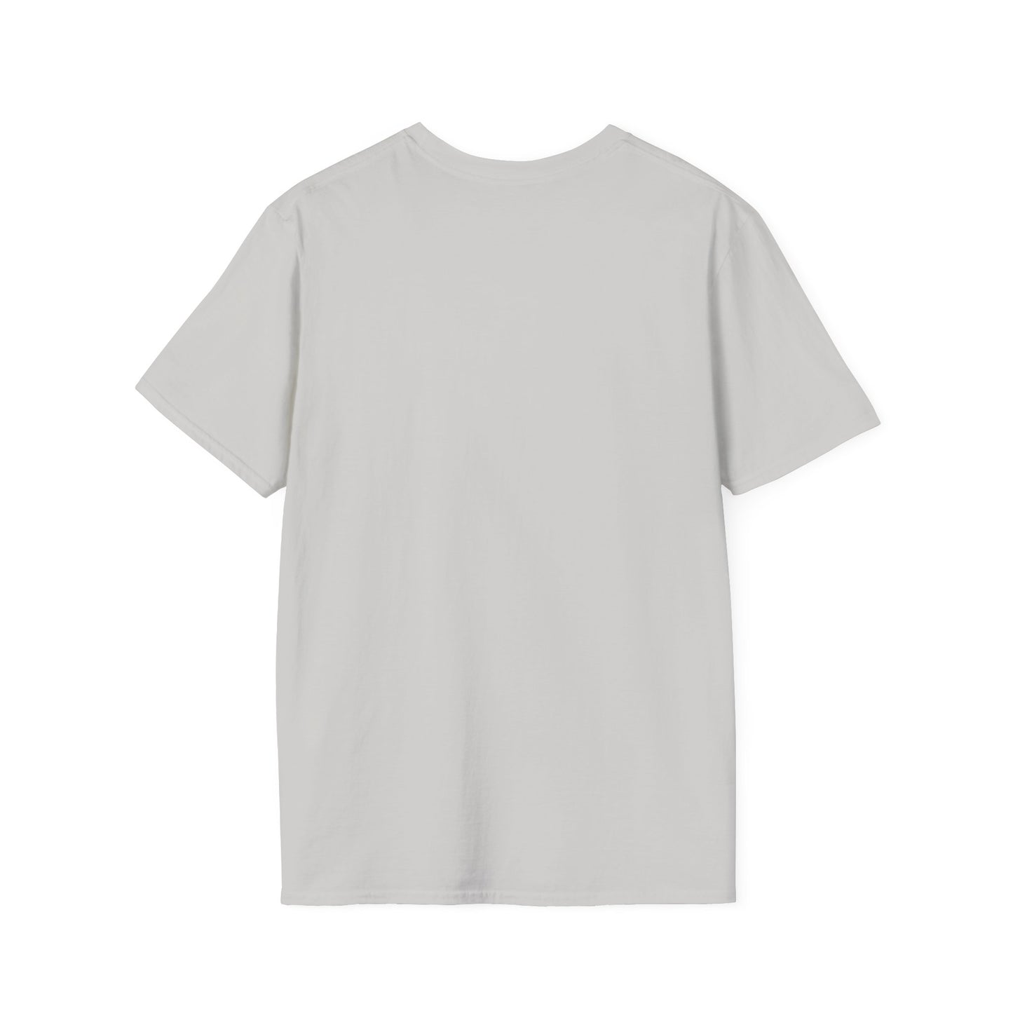 Unisex Softstyle T-Shirt - Designed for Depths Psalms 42:7