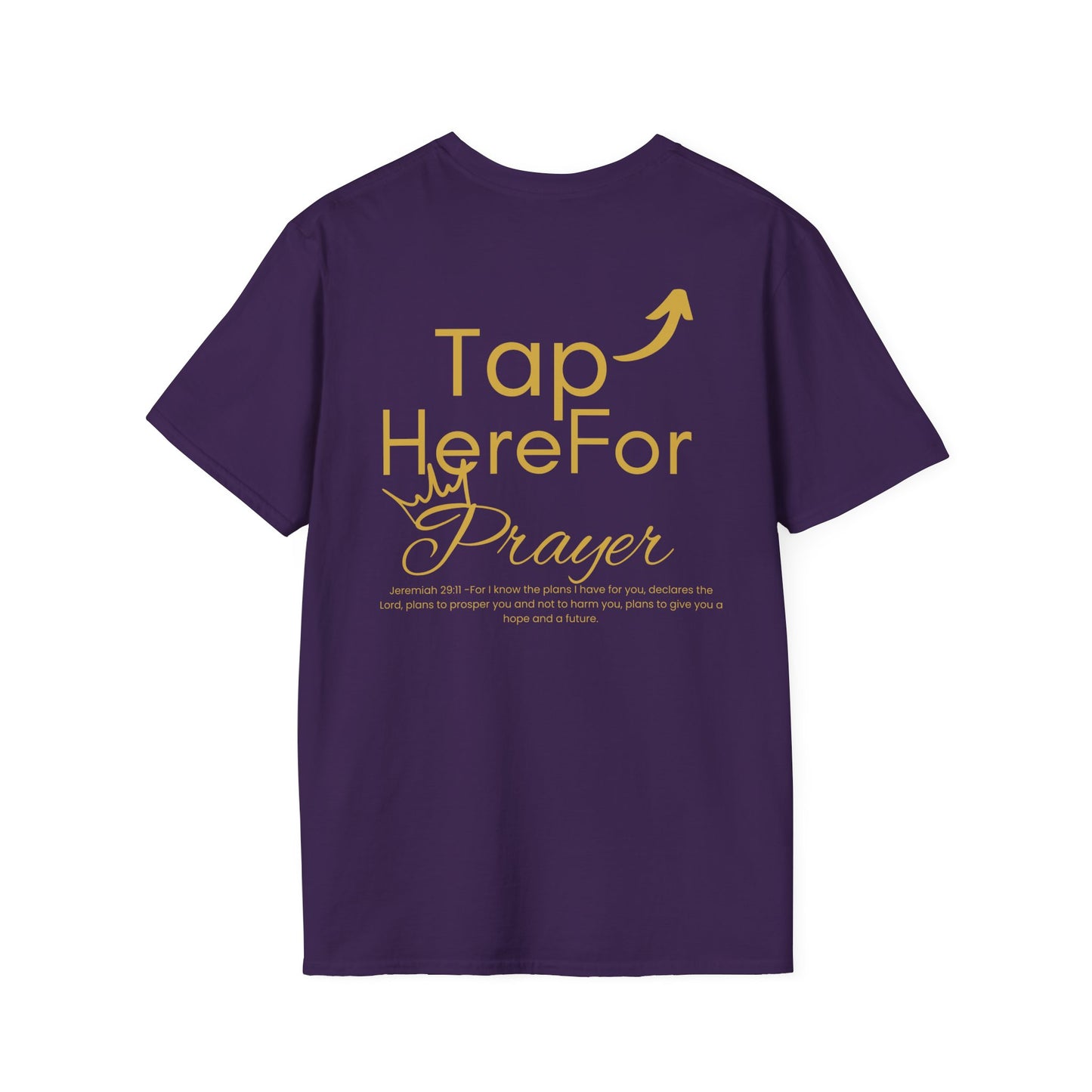 Prayer and Hope T-Shirt